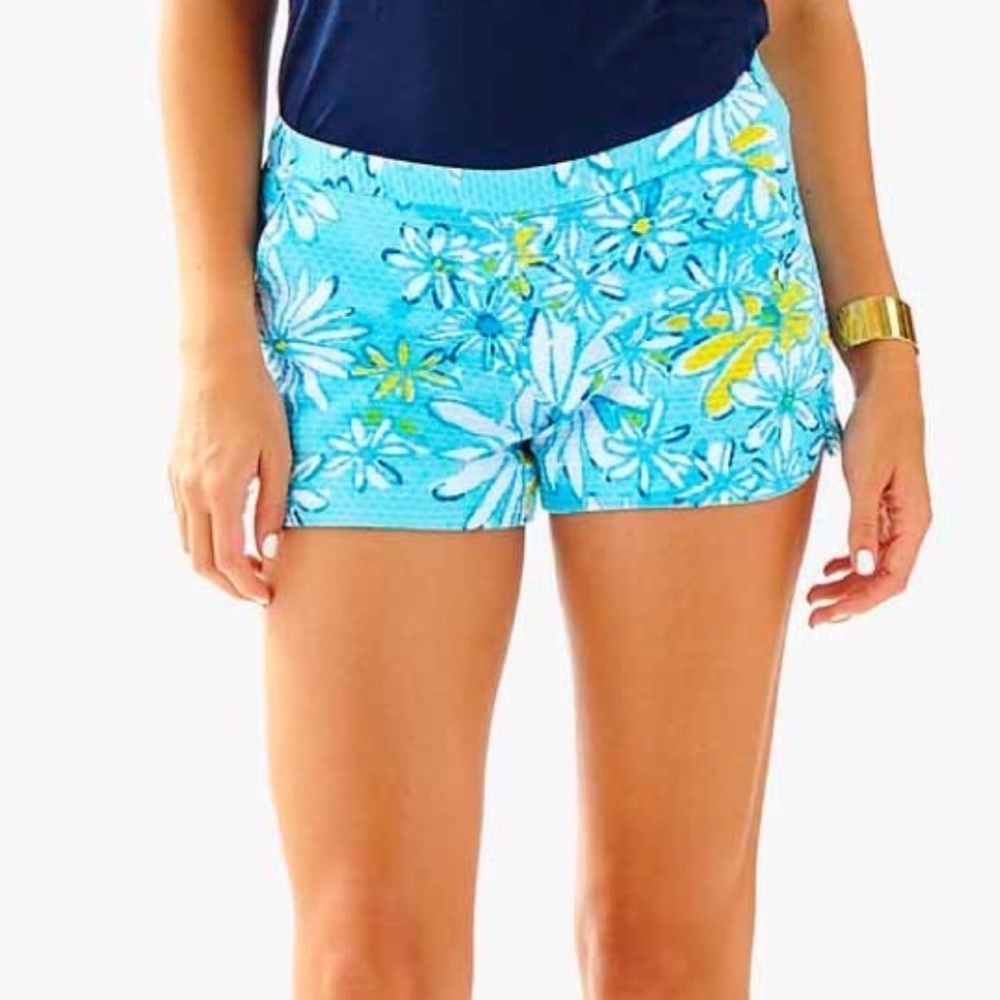 Lilly Pulitzer Adie Shorts
